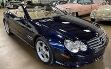 2004 Mercedes-Benz SL-Class SL 500