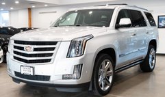2018 Cadillac Escalade Premium Luxury
