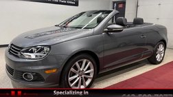 2013 Volkswagen Eos Komfort SULEV