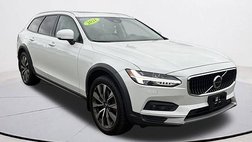 2021 Volvo V90 Cross Country T6