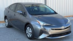 2018 Toyota Prius FWD