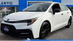 2021 Toyota Corolla SE