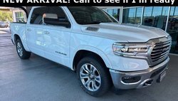 2021 Ram Ram Pickup 1500 Limited Longhorn