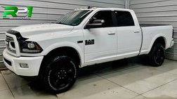 2018 Ram Ram Pickup 3500 Laramie