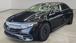 2022 Mercedes-Benz EQS EQS 450+