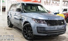 2019 Land Rover Range Rover Supercharged