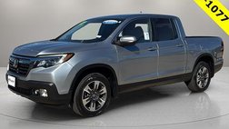 2017 Honda Ridgeline RTL-T