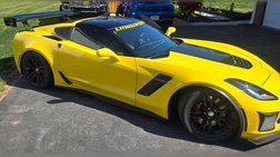 2017 Chevrolet Corvette Z06