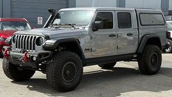2020 Jeep Gladiator Sport S