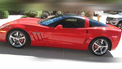 2013 Chevrolet Corvette Z16 Grand Sport