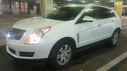 2011 Cadillac SRX Luxury Collection
