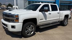 2019 Chevrolet Silverado 2500HD High Country