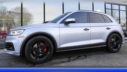 2019 Audi SQ5 3.0T quattro Prestige