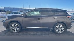 2018 Nissan Murano Platinum