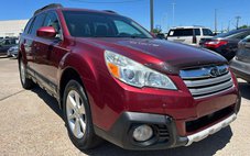 2013 Subaru Outback 2.5i Limited