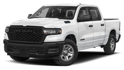 2026 Ram Ram Pickup 1500 Tradesman