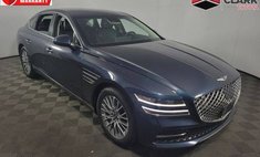 2023 Genesis G80 2.5T