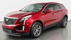 2021 Cadillac XT5 Premium Luxury