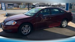 2009 Chevrolet Impala LT