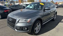 2016 Audi Q5 2.0T quattro Premium Plus