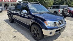 2011 Nissan Frontier SL