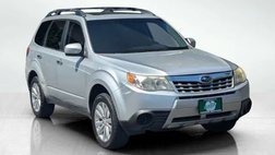2011 Subaru Forester 2.5X Premium