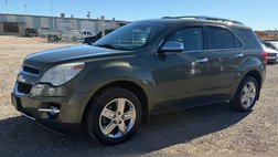 2015 Chevrolet Equinox LTZ