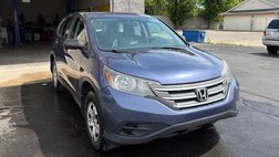 2014 Honda CR-V LX