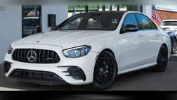 2022 Mercedes-Benz E-Class AMG E 53