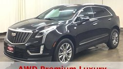 2020 Cadillac XT5 Premium Luxury
