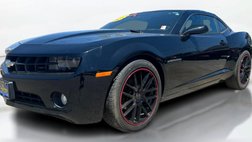 2012 Chevrolet Camaro LT