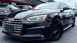 2018 Audi A5 2.0T quattro Premium Plus