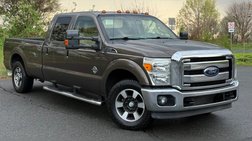 2015 Ford Super Duty F-250 Lariat