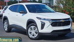 2025 Chevrolet Trax LS