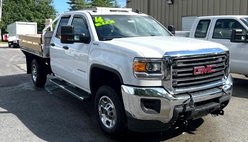 2016 GMC Sierra 2500HD Base