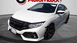 2019 Honda Civic Si