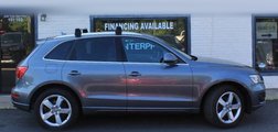2012 Audi Q5 2.0T quattro Premium Plus