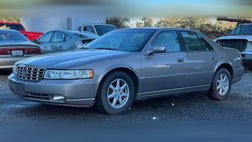 2003 Cadillac Seville SLS