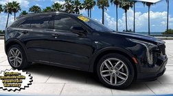 2020 Cadillac XT4 Sport