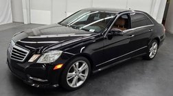 2013 Mercedes-Benz E-Class E 350