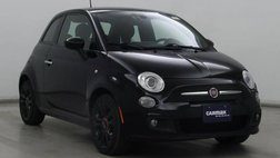 2016 Fiat 500 Sport