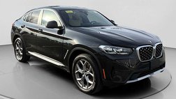 2025 BMW X4 xDrive30i