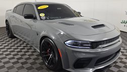 2023 Dodge Charger SRT Hellcat