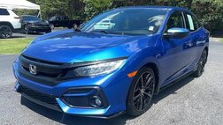 2020 Honda Civic Sport Touring