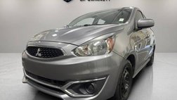 2020 Mitsubishi Mirage ES