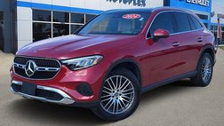 2024 Mercedes-Benz GLC-Class GLC 300 4MATIC