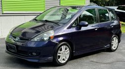 2008 Honda Fit Sport