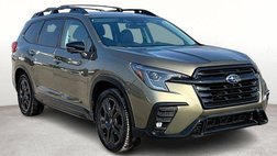 2023 Subaru Ascent Onyx Edition Limited
