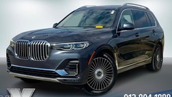 2019 BMW X7 xDrive40i