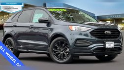 2022 Ford Edge SE